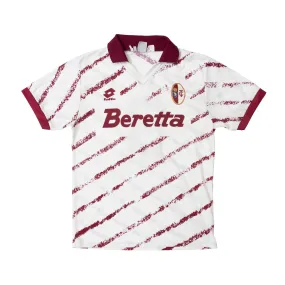 1992/93 Torino x Lotto '9' Away Football Shirt