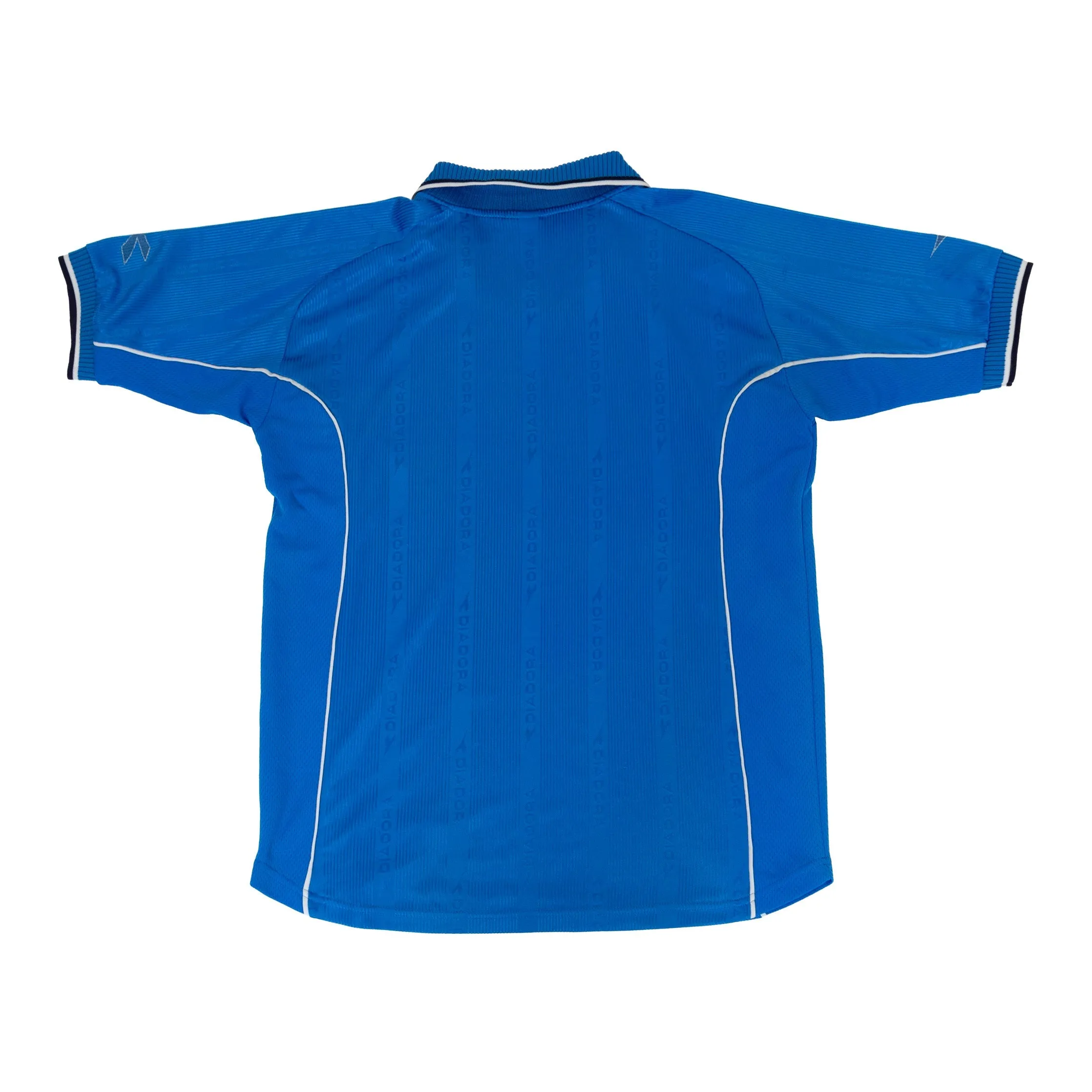 2000/01 Napoli Home Football Shirt