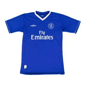 2003/04 Chelsea FC x Umbro Home Football Shirt