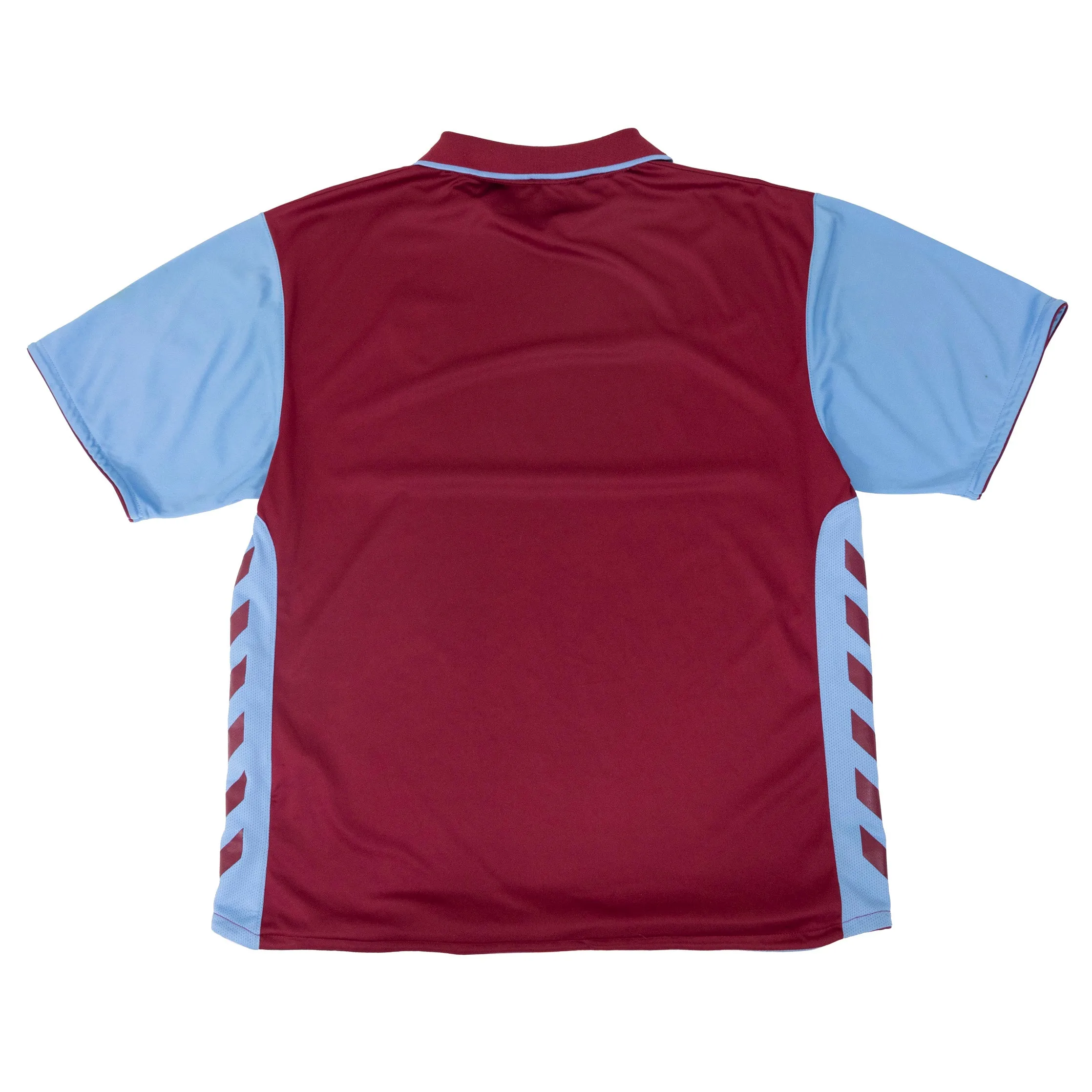 2006/2007 Aston Villa Home Football Jersey