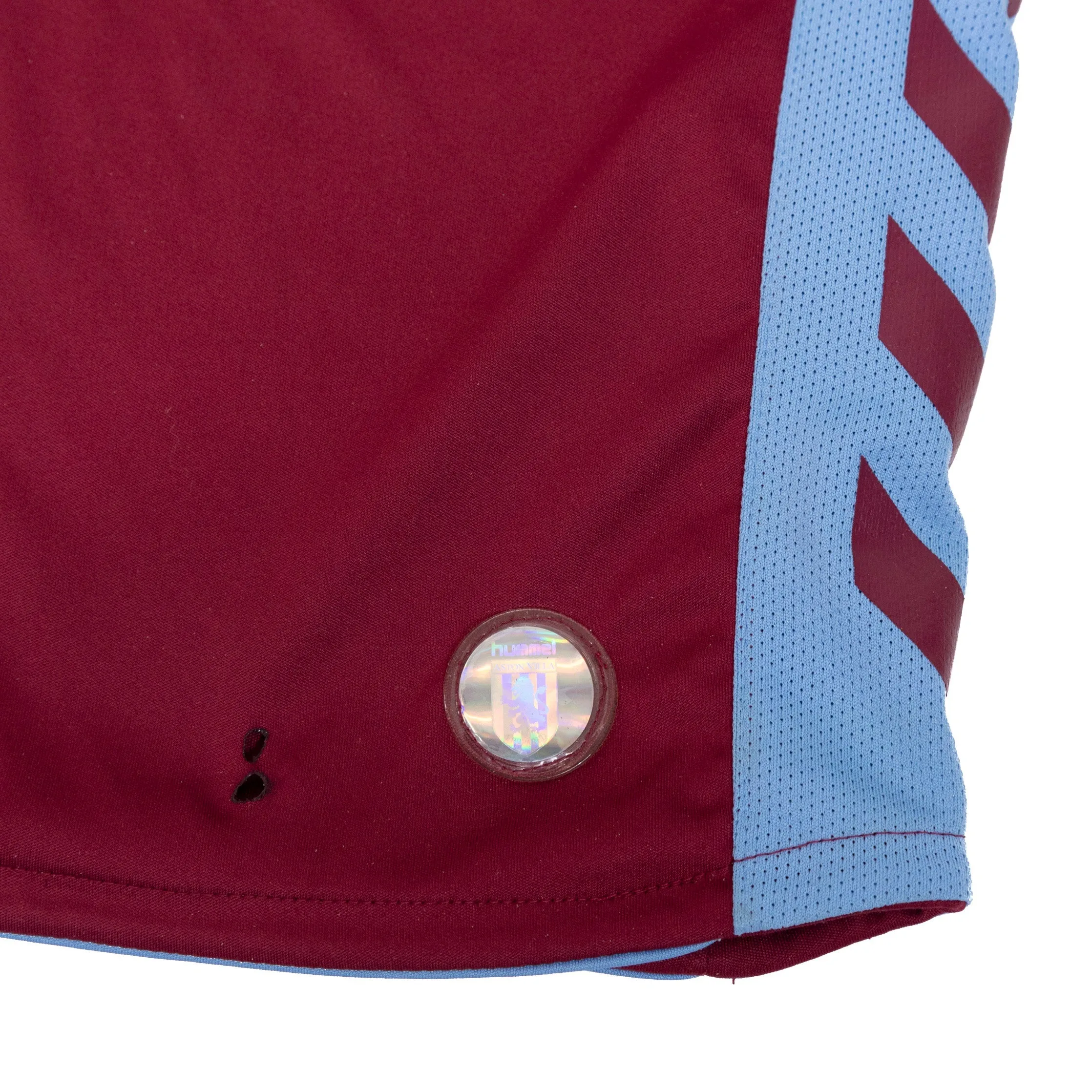 2006/2007 Aston Villa Home Football Jersey