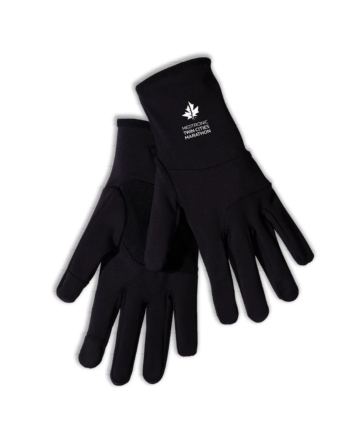 2022 Brooks TCM Fusion Midweight Glove - Black
