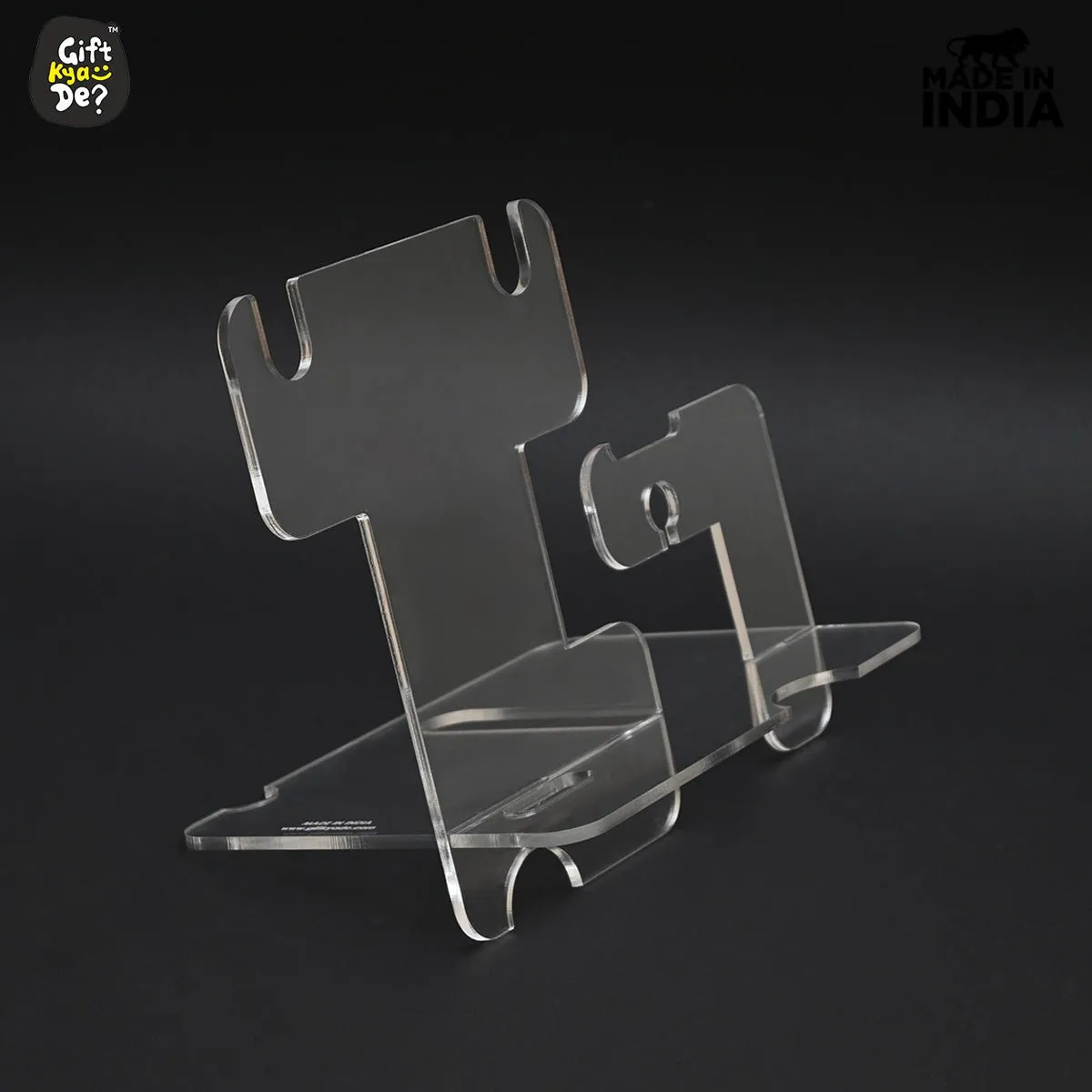 5 in 1 Personal Organizer with Mobile Stand | Best Gift for Him/Men/Boys