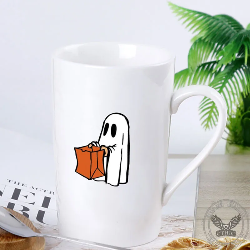 50 Pcs Halloween Graffiti Waterproof Sticker