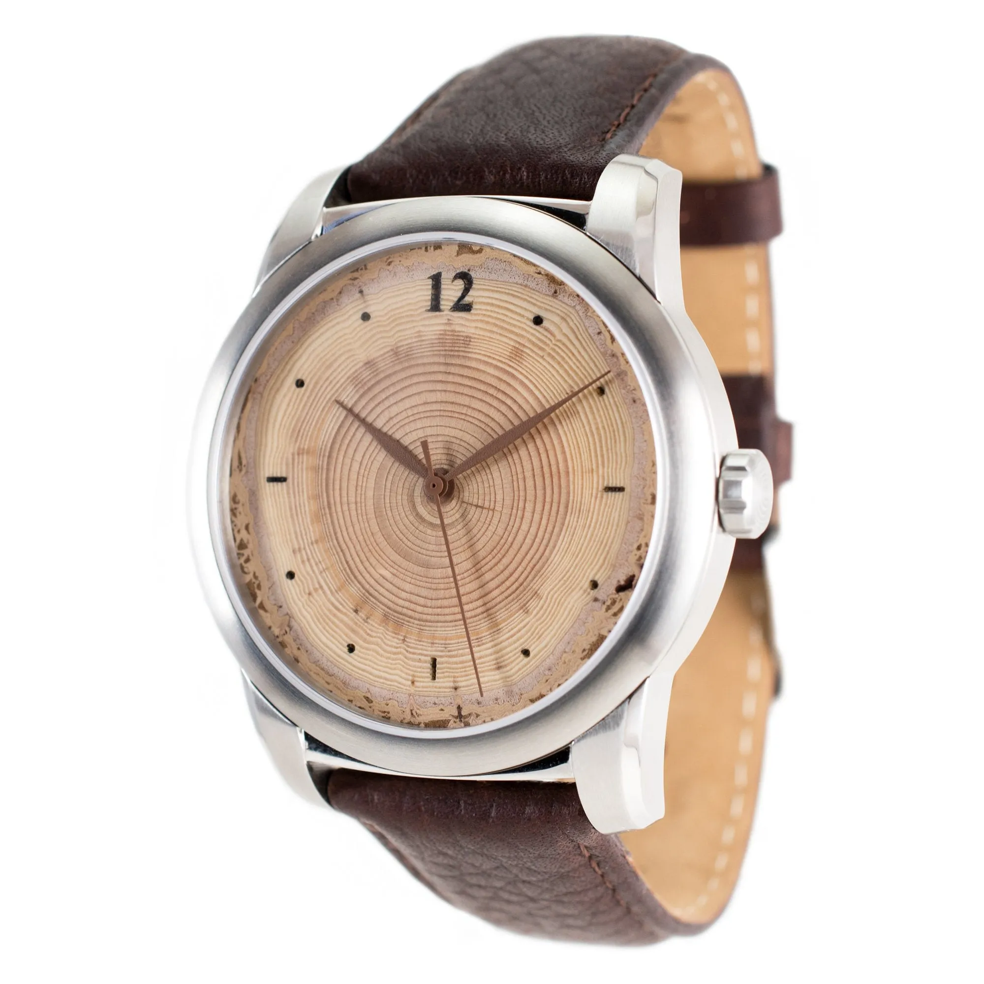 5th Wedding Anniversary Gift for Him.  Wood Anniversary Gift for Husband.
