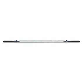 84 Inch Spin-Lock Straight Bar with Collars