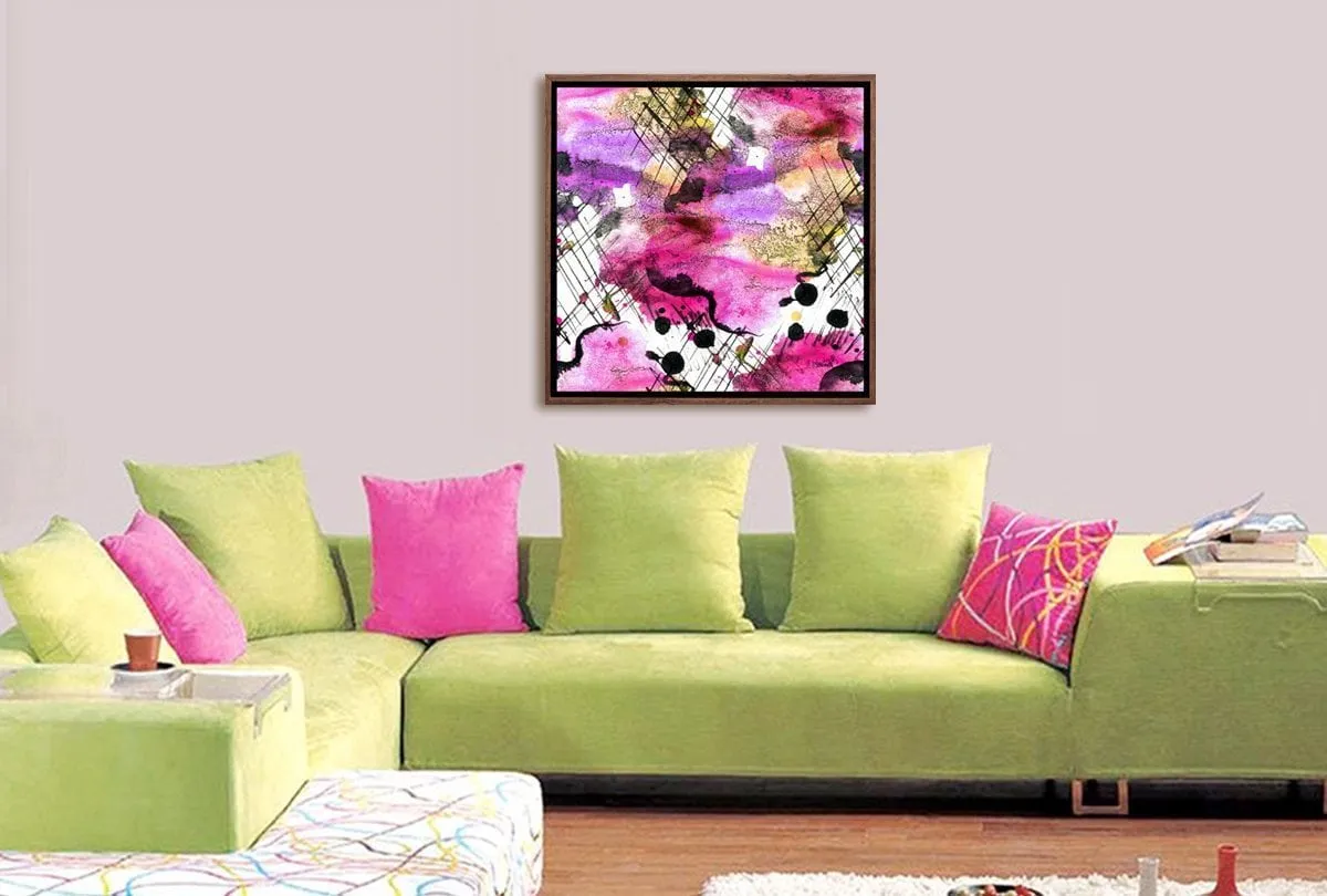 Abstract 5 | Canvas Art Print