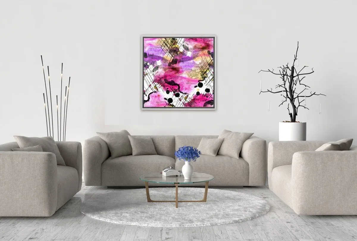 Abstract 5 | Canvas Art Print