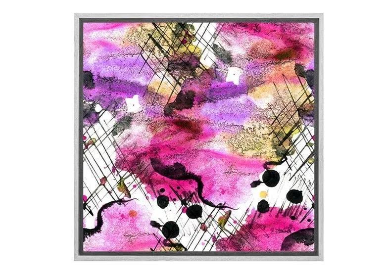 Abstract 5 | Canvas Art Print