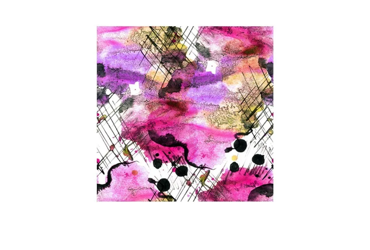 Abstract 5 | Canvas Art Print