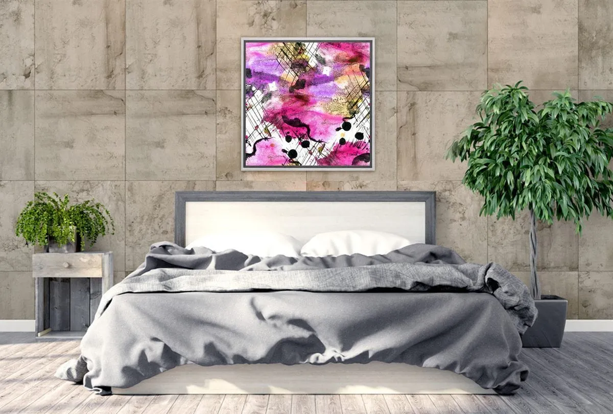 Abstract 5 | Canvas Art Print