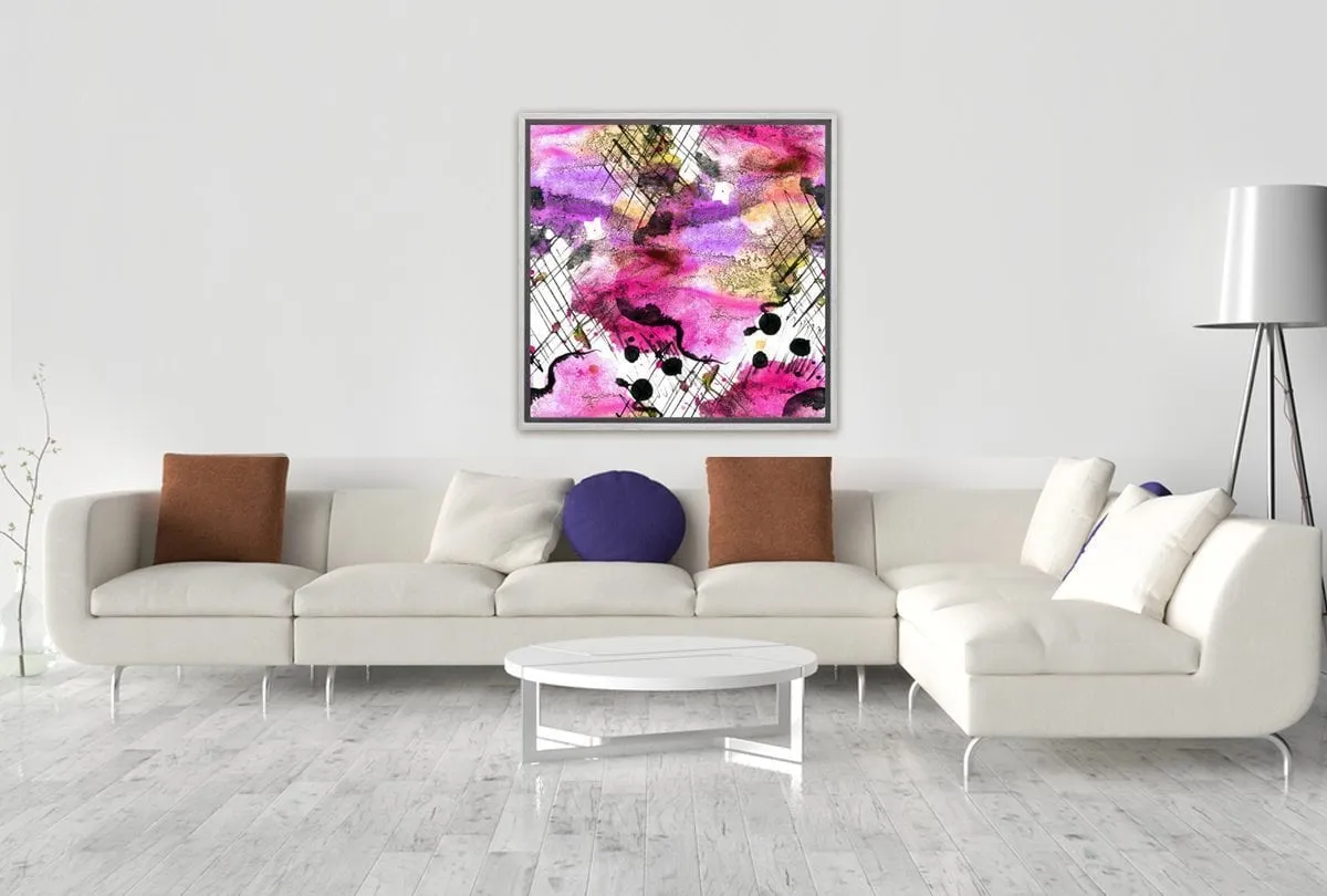 Abstract 5 | Canvas Art Print