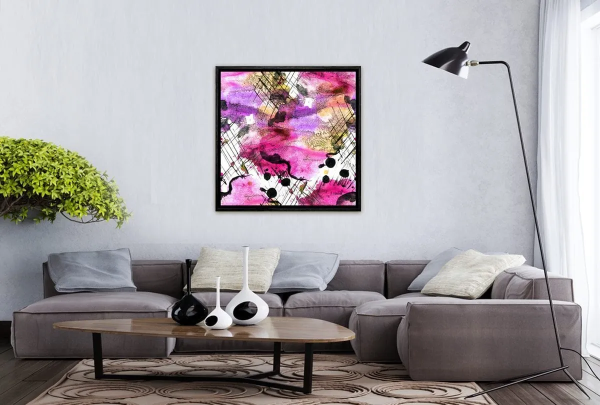 Abstract 5 | Canvas Art Print