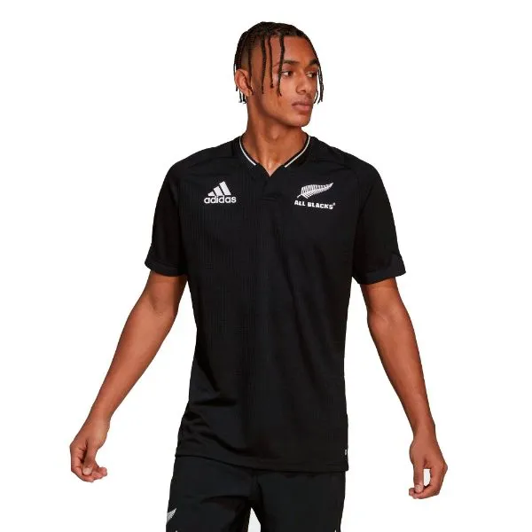 ADIDAS - Men's All Blacks Home Jersey (New Edition)
