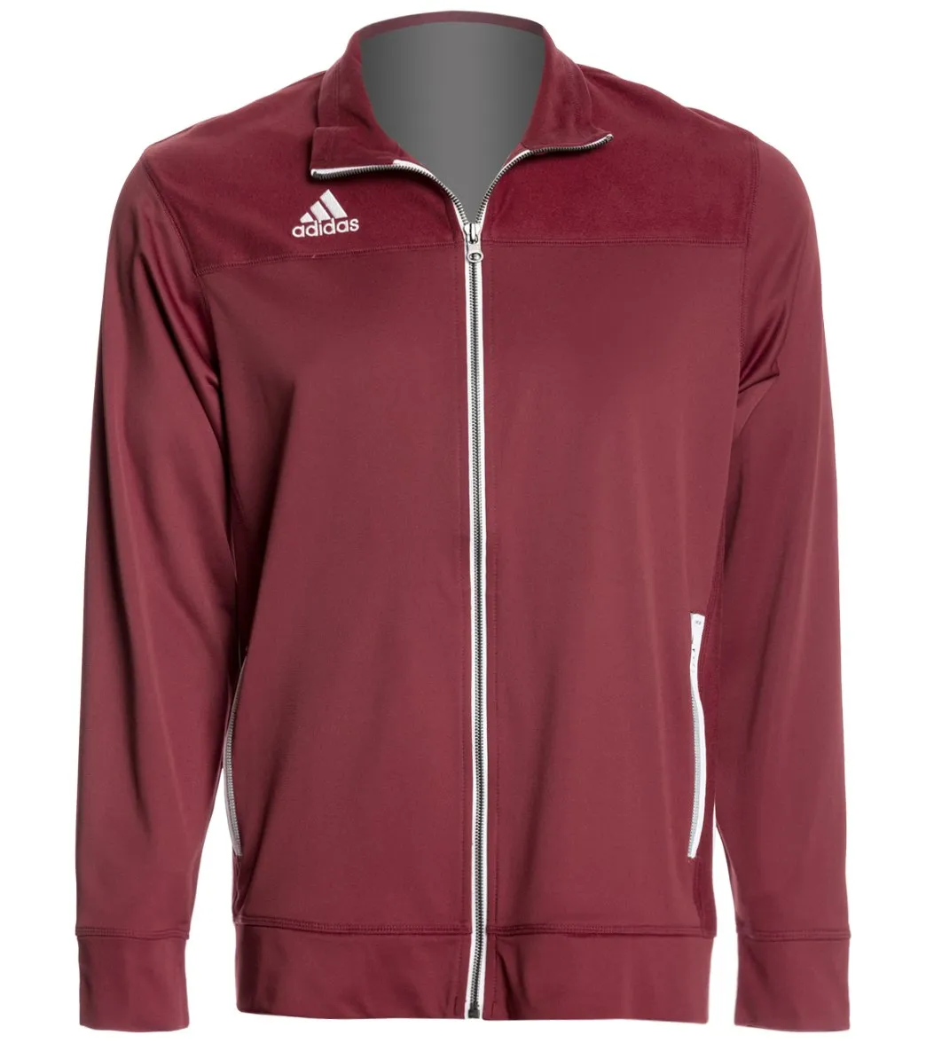 Adidas Men's Utility Warm Up Jacket