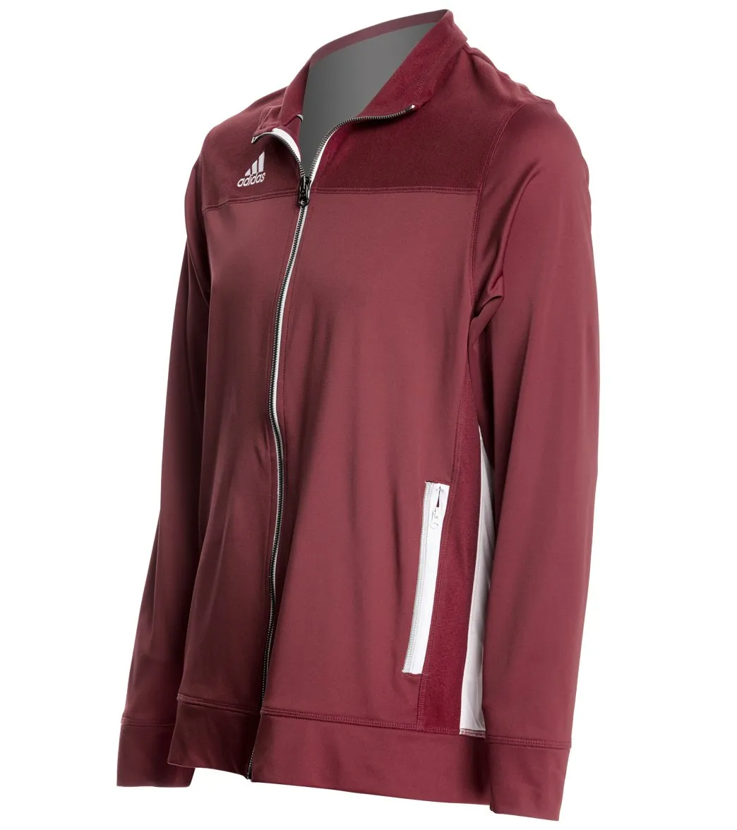 Adidas Men's Utility Warm Up Jacket