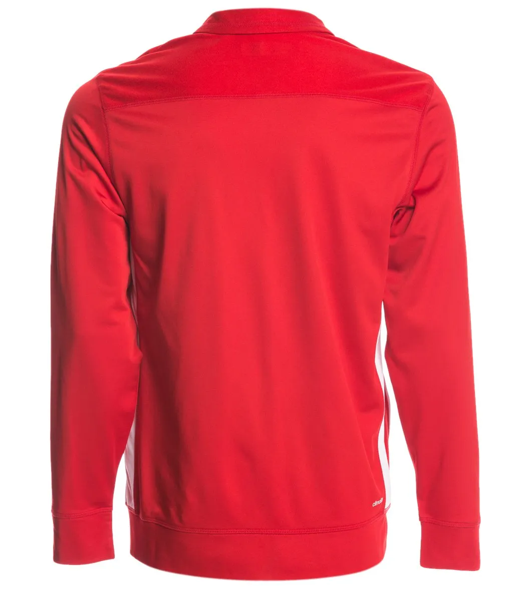 Adidas Men's Utility Warm Up Jacket