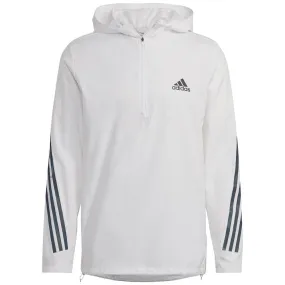 adidas Run Icons 3-Stripes Jacket - White
