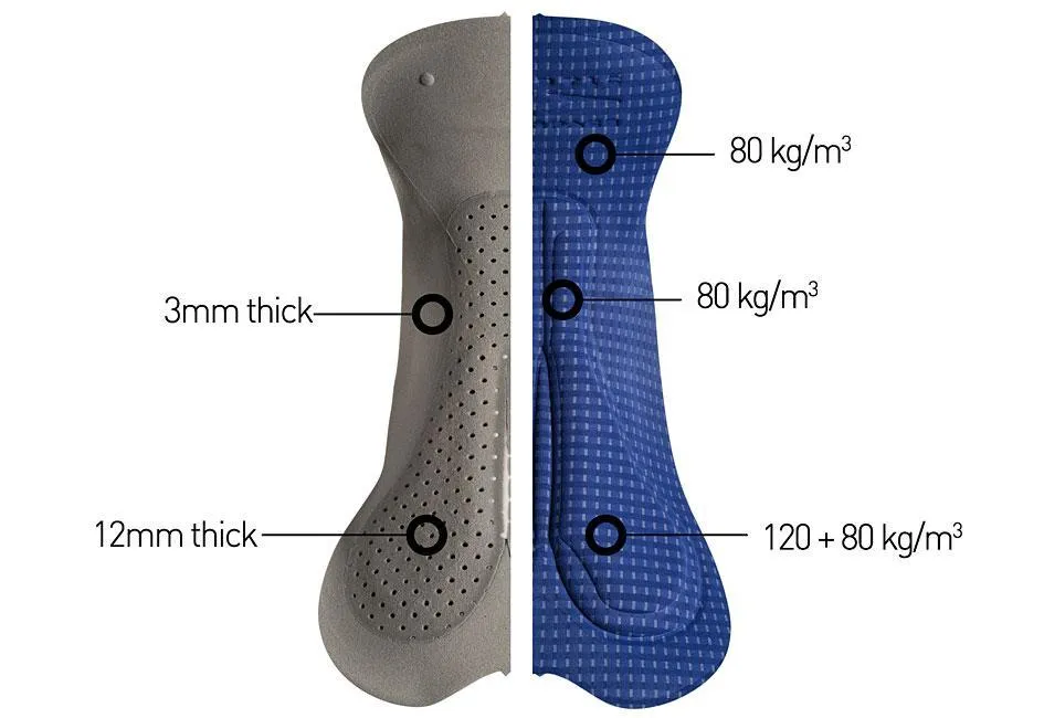 Albion ABR1 Men's Bib Shorts
