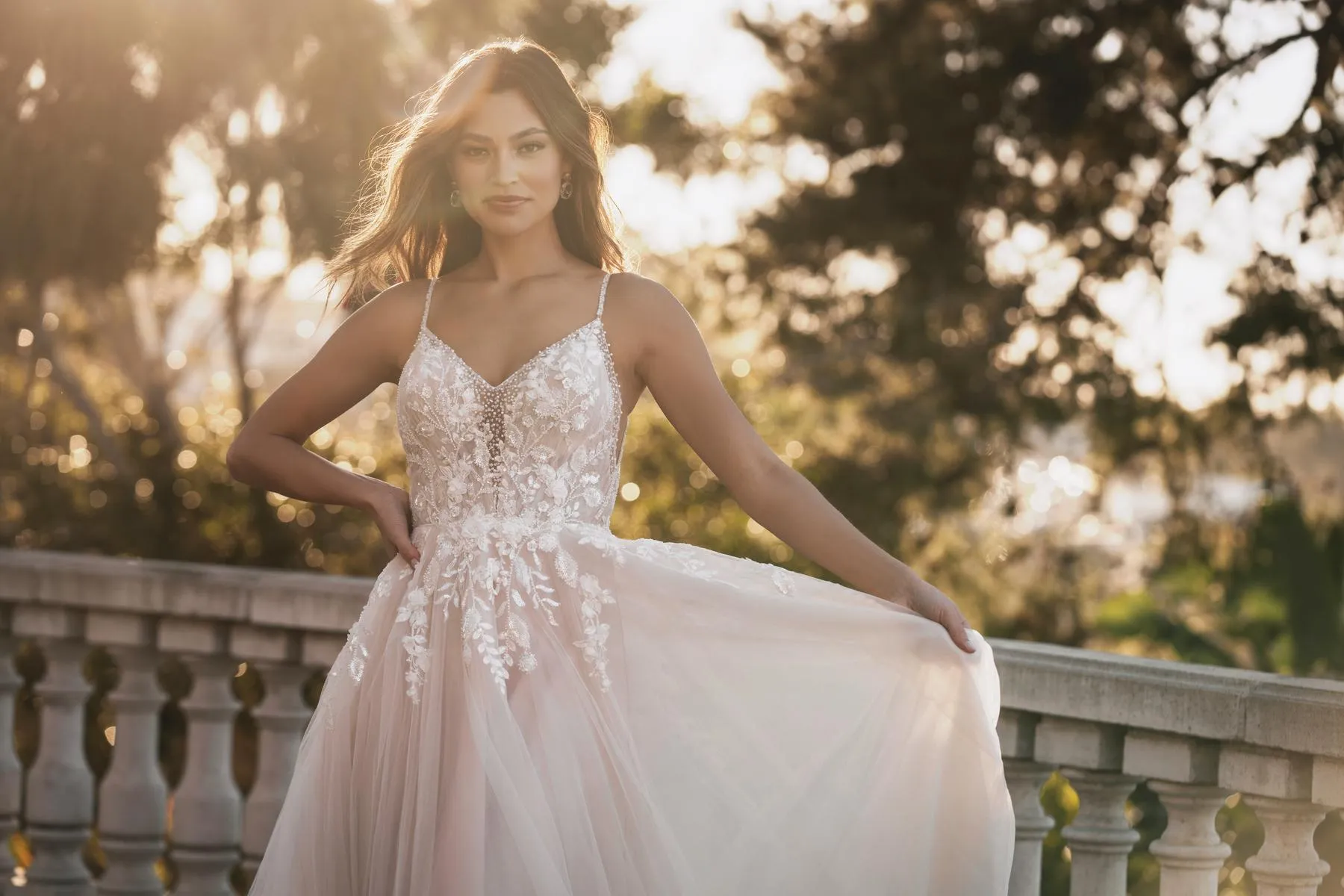 Allure Bridals Romance Dress R3657