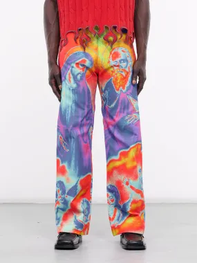 Angel Denim Pants (NL-PT-4224-THERMOGRAPHY)