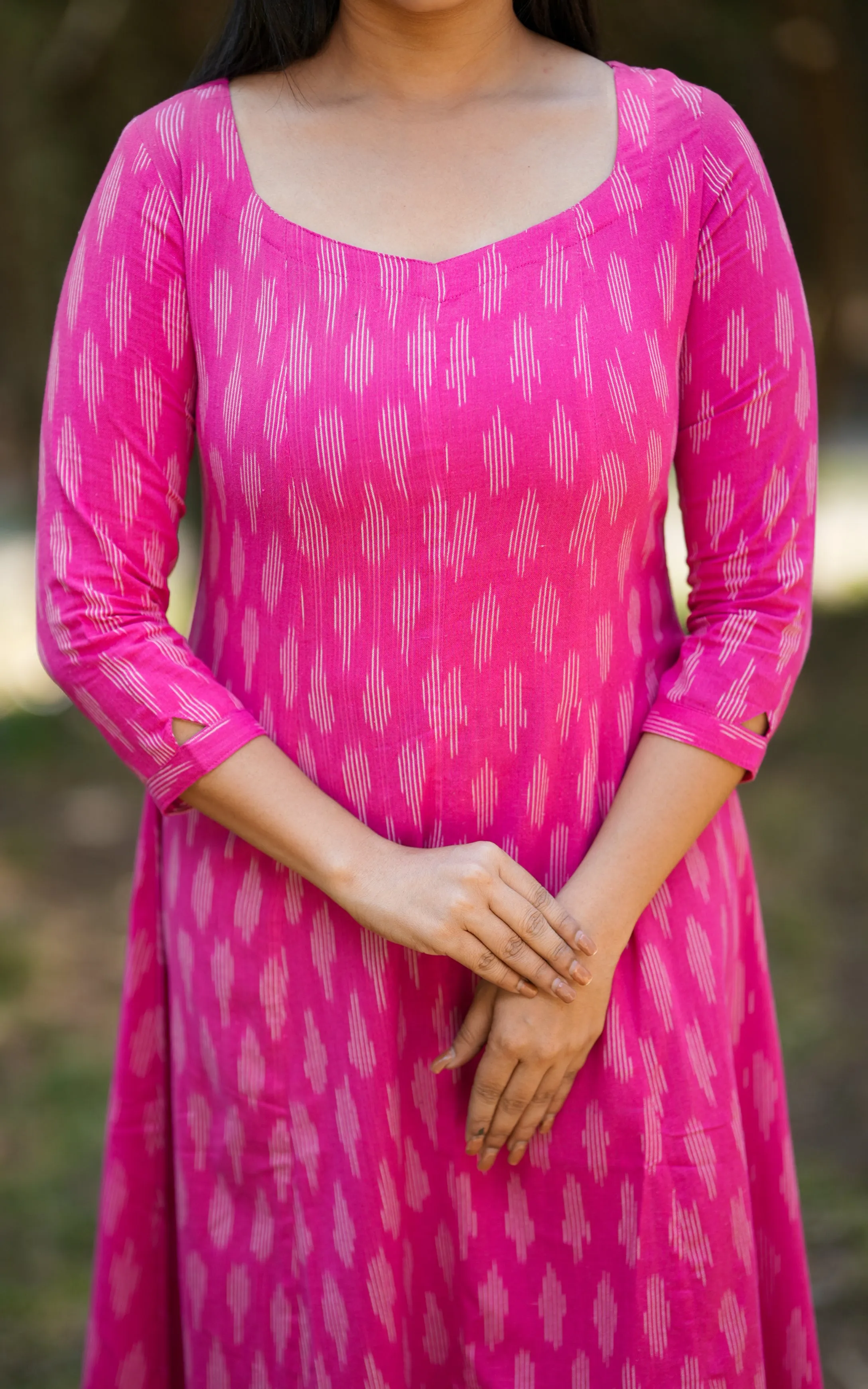 Anupallavi Bright Pink