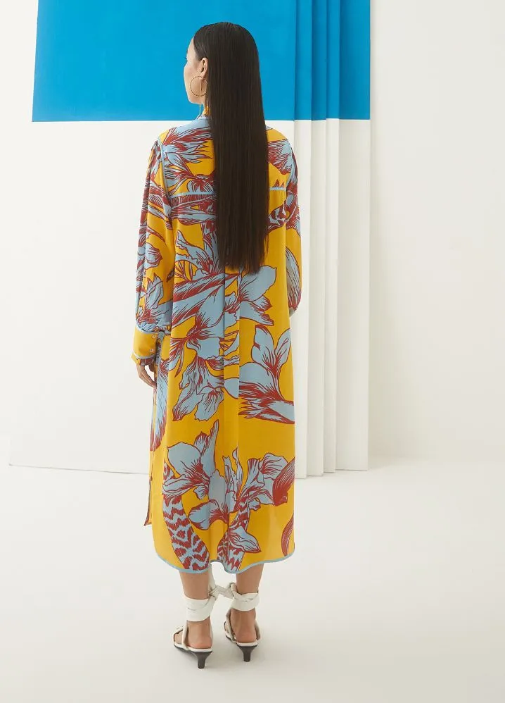 Aphrodite Shirt Dress