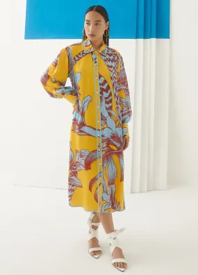 Aphrodite Shirt Dress