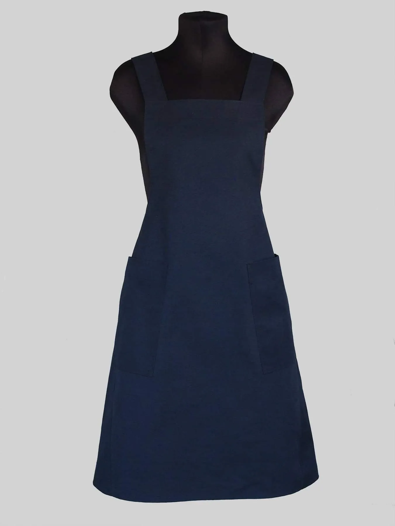Apron Dress