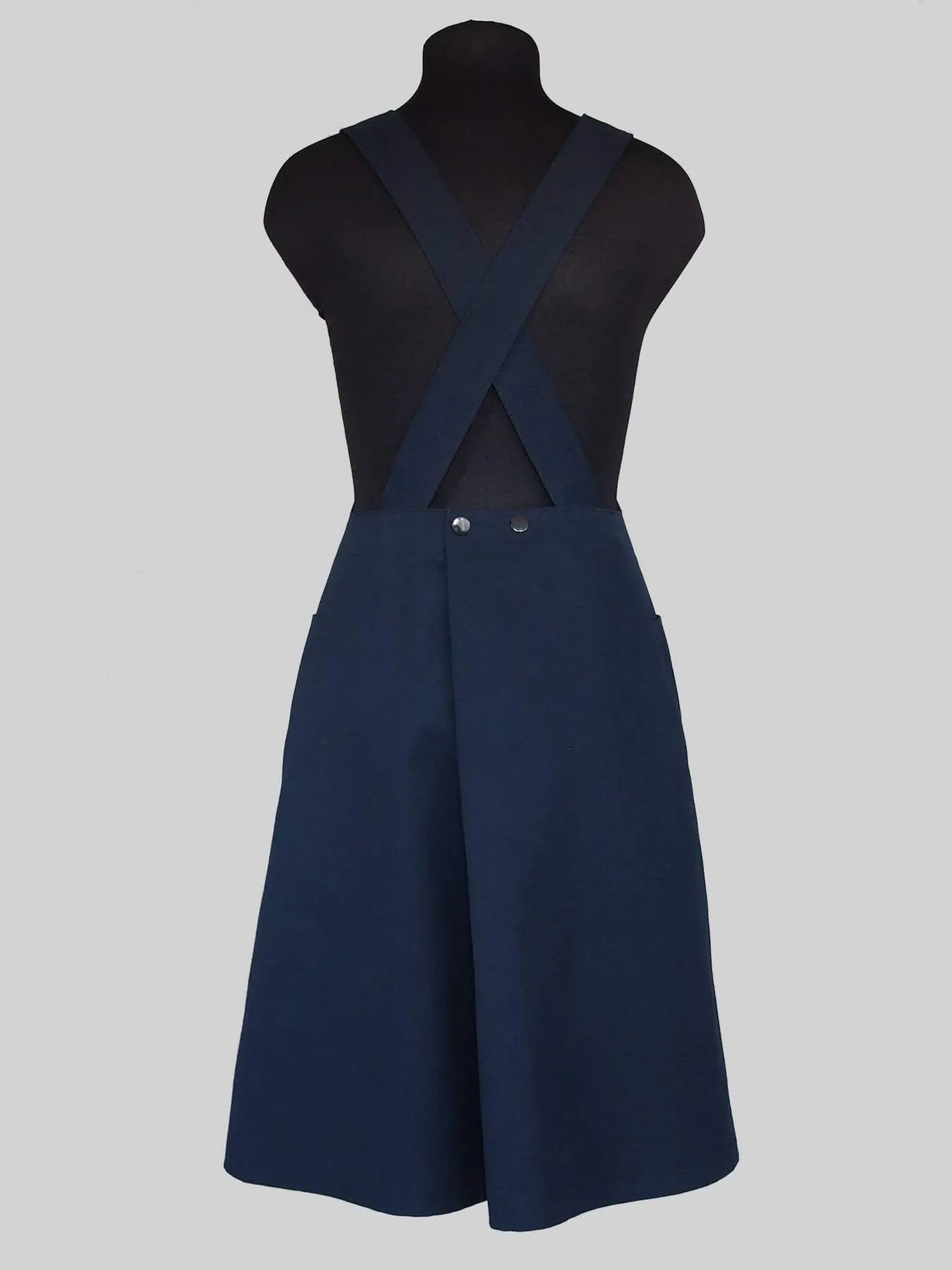 Apron Dress