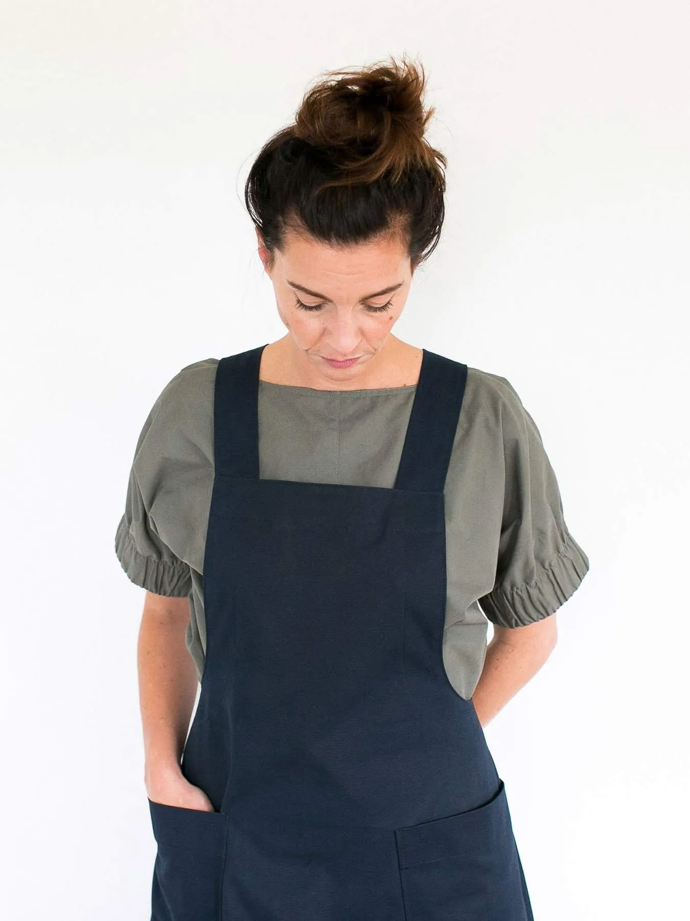 Apron Dress