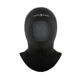 Aqua Lung 7/5mm SeaWave  Scuba Diving Hood with Bib