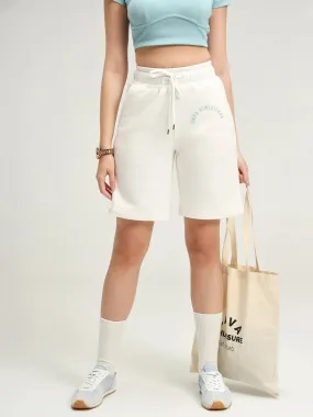 Arctic White Cava Essential Shorts