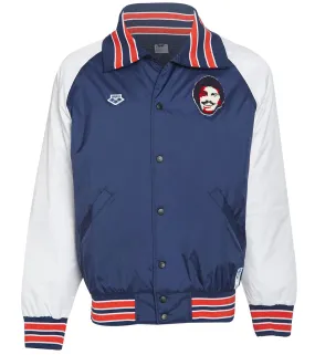 Arena Men's Mark Spitz Bomber Jacket
