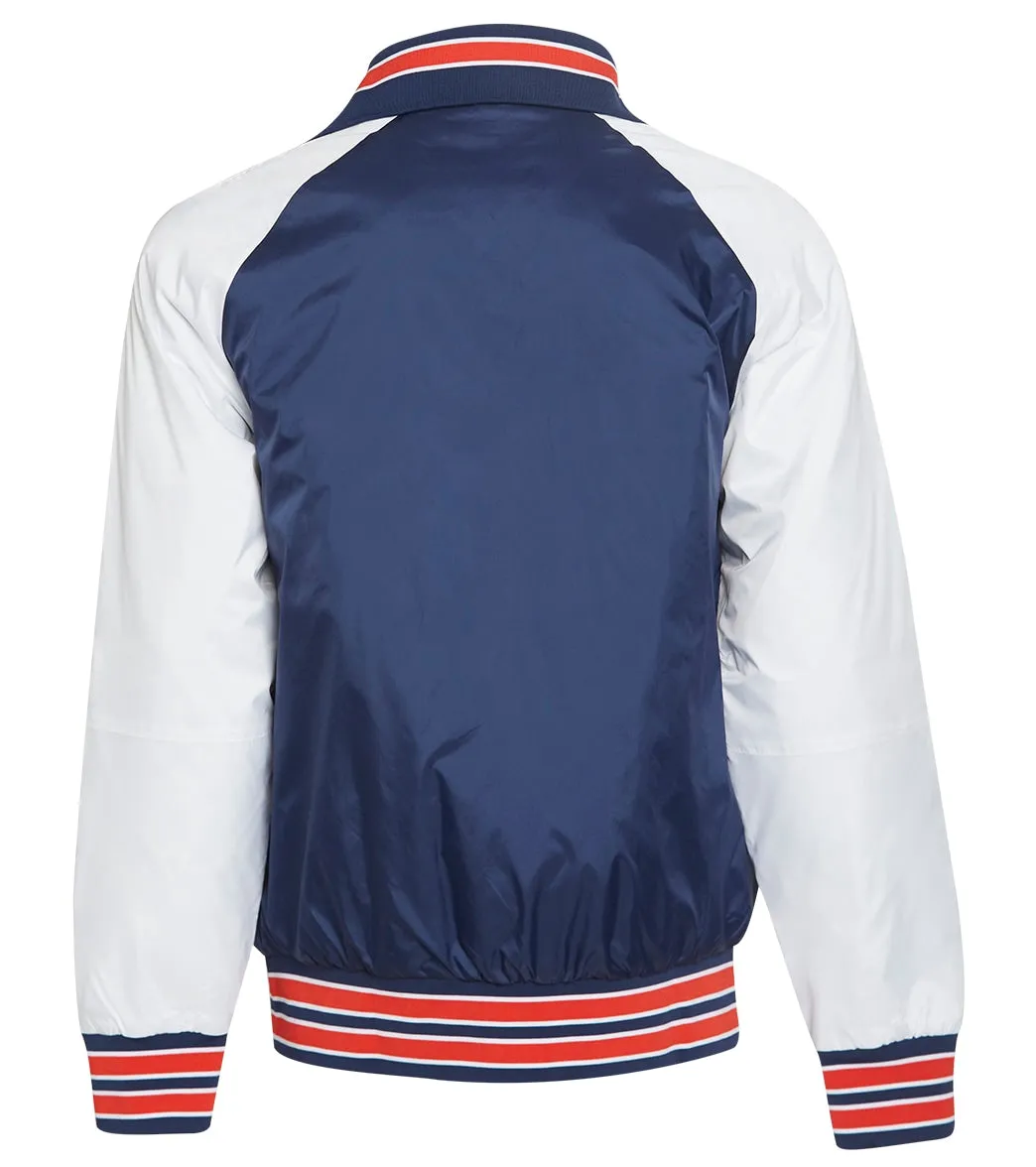 Arena Men's Mark Spitz Bomber Jacket