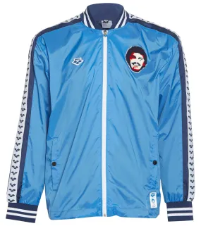 Arena Men's Mark Spitz Icons Coach Jacket