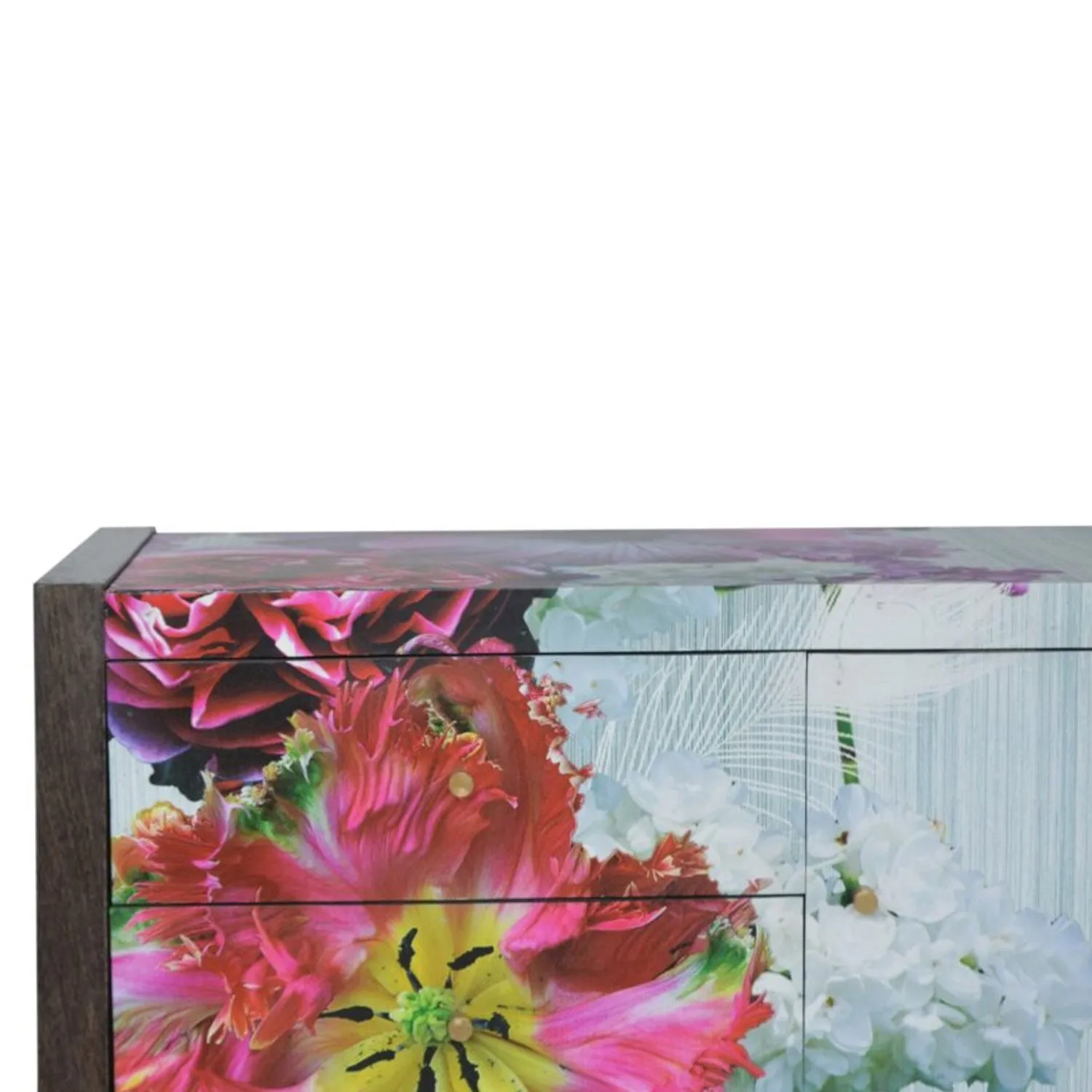 Avanti 2 Drawer & 1 Door Wooden TV Media Unit