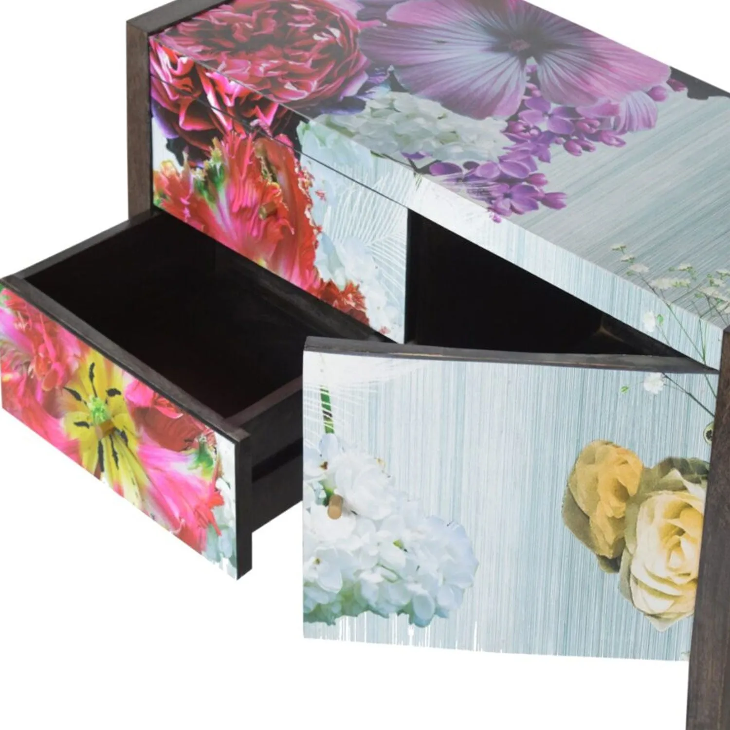 Avanti 2 Drawer & 1 Door Wooden TV Media Unit