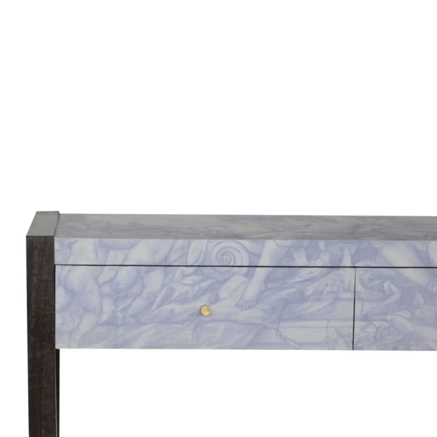 Avanti 2 Drawers Unique Console Table