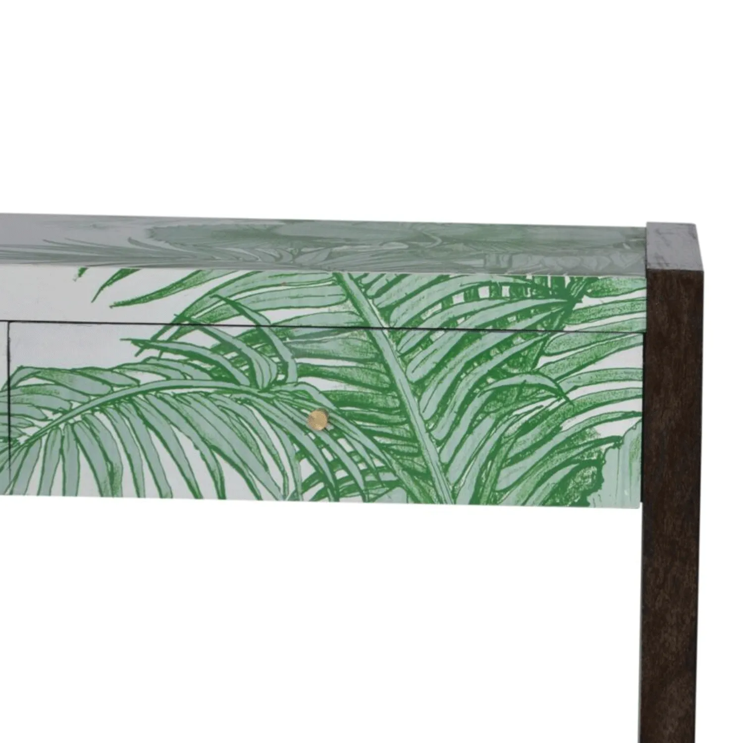 Avanti 2 Drawers Unique Console Table