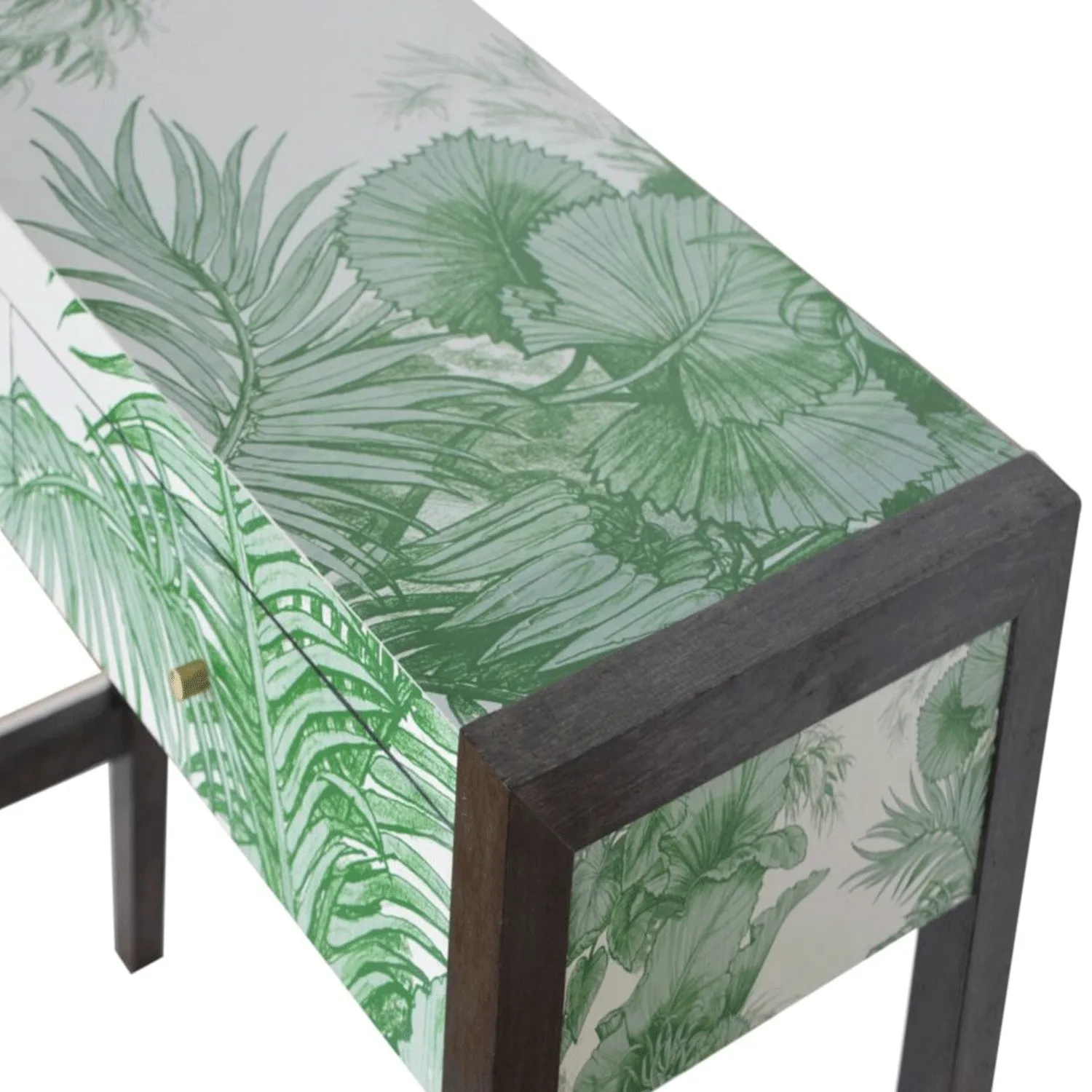 Avanti 2 Drawers Unique Console Table