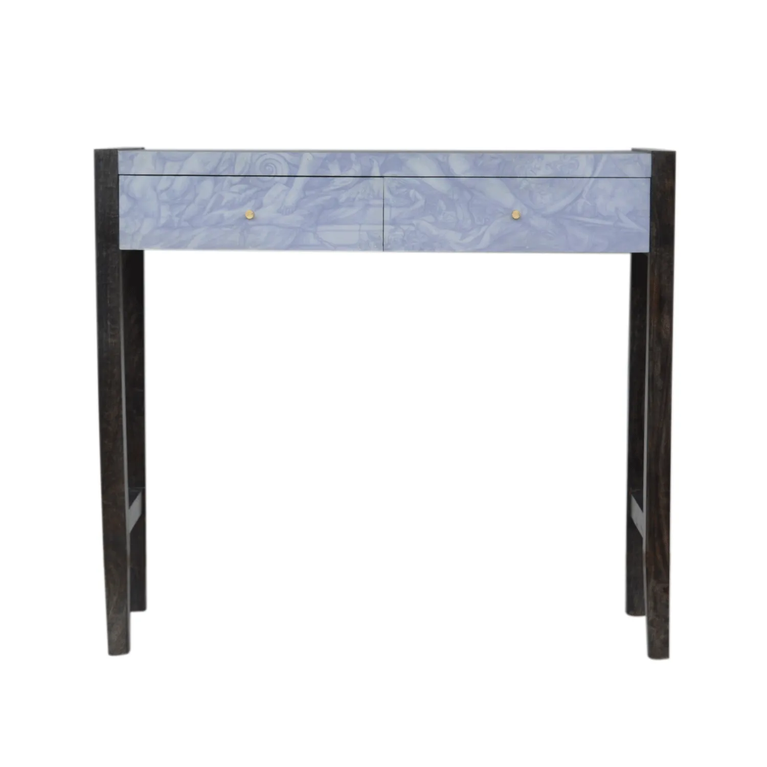 Avanti 2 Drawers Unique Console Table