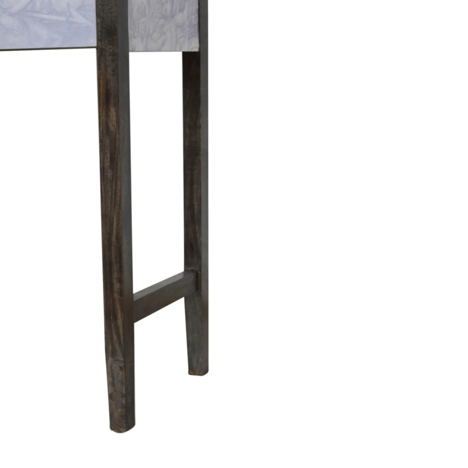 Avanti 2 Drawers Unique Console Table