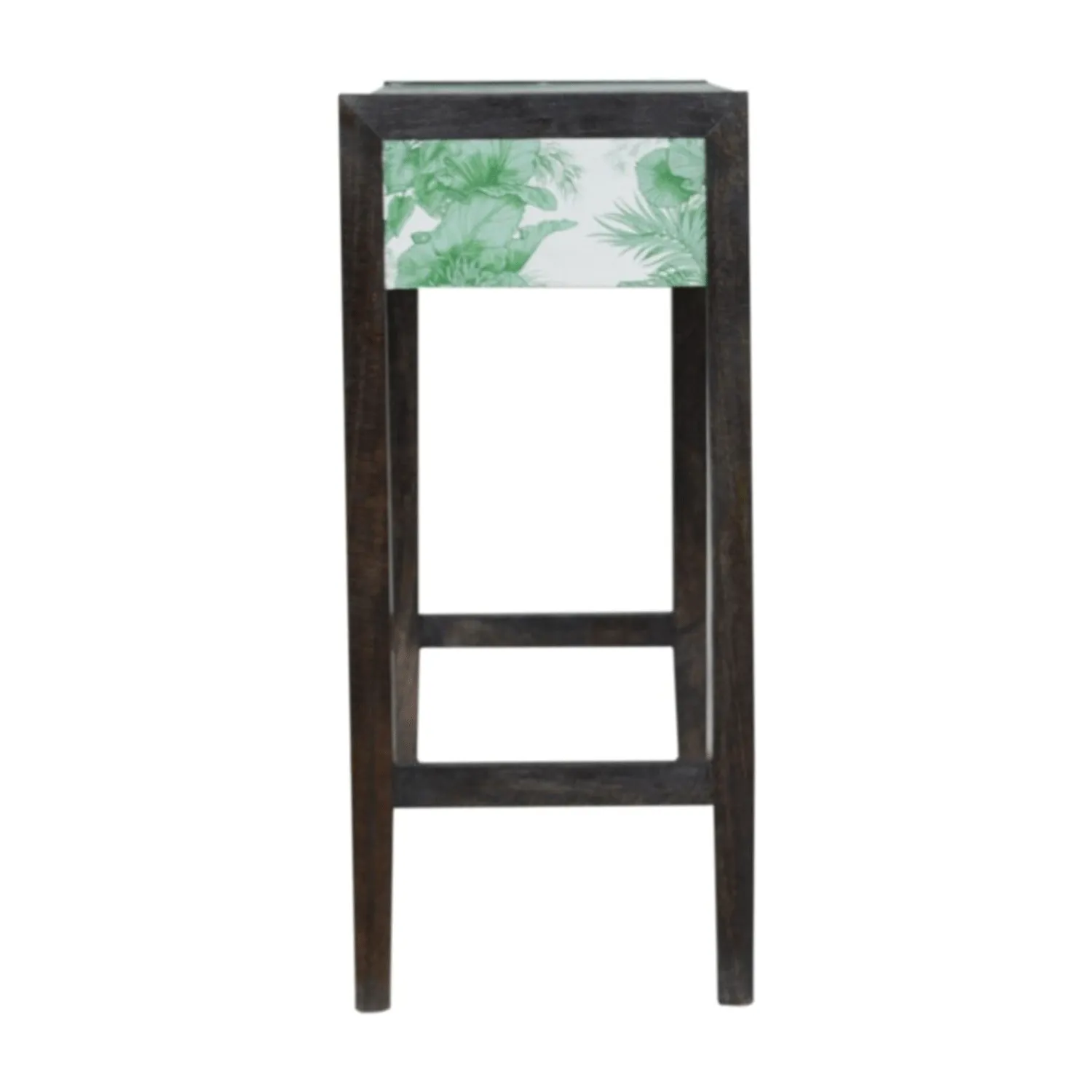 Avanti 2 Drawers Unique Console Table