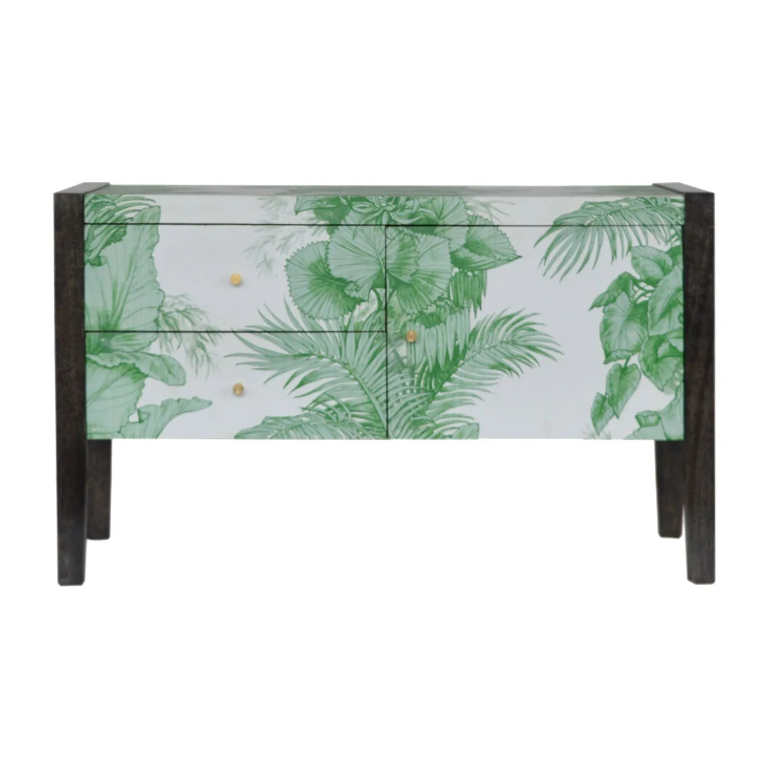 Avanti Antique Tropicana Wooden TV Unit