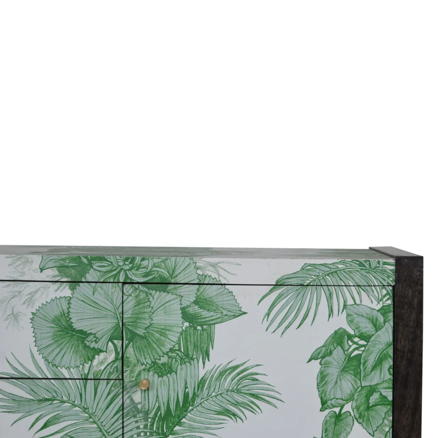 Avanti Antique Tropicana Wooden TV Unit