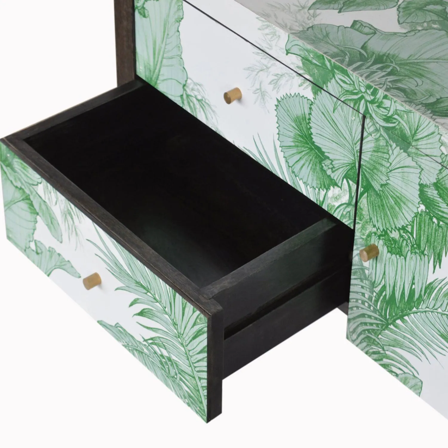 Avanti Antique Tropicana Wooden TV Unit