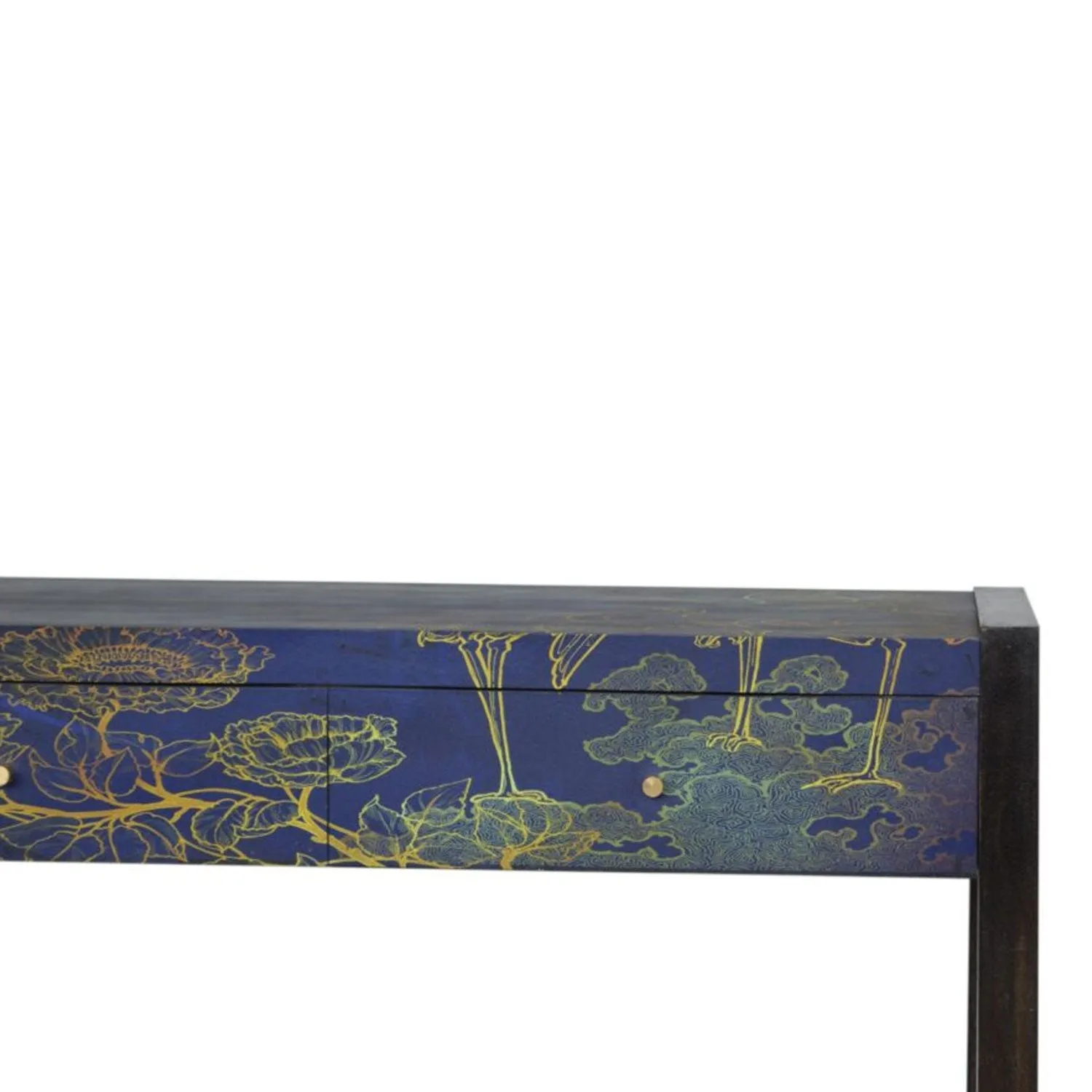Avanti Solid Wood 2 Drawers Console Table