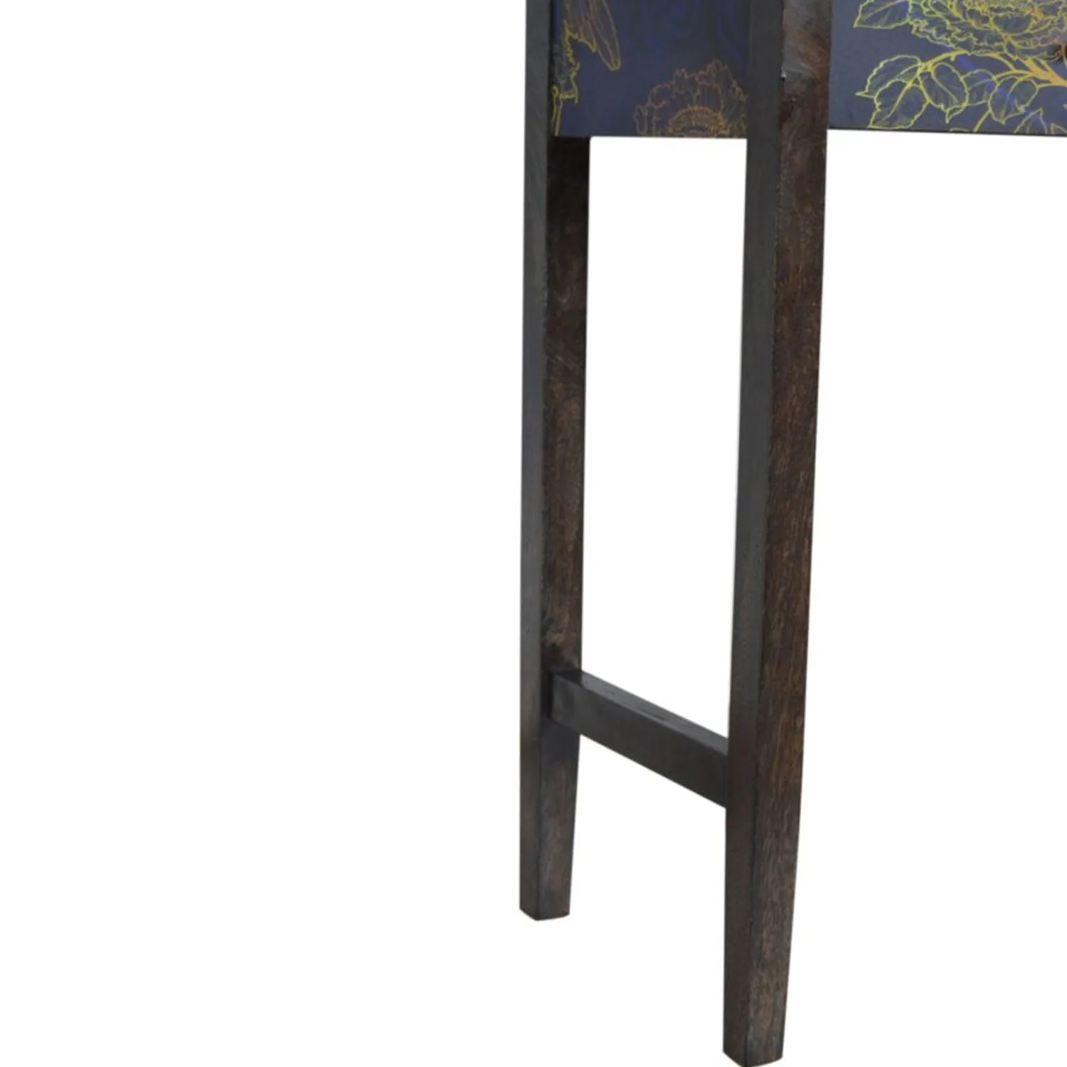 Avanti Solid Wood 2 Drawers Console Table
