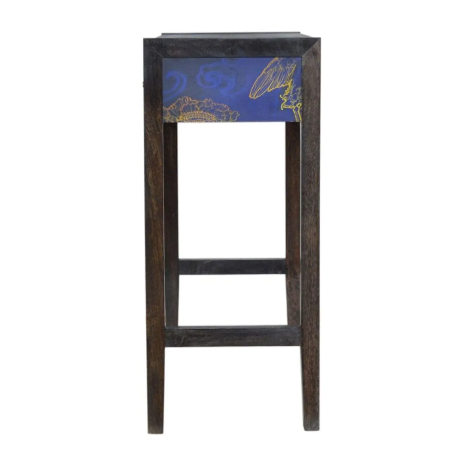 Avanti Solid Wood 2 Drawers Console Table